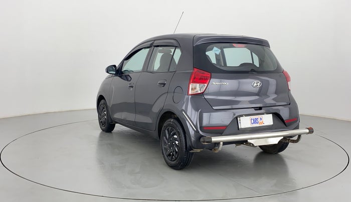 2021 Hyundai NEW SANTRO SPORTZ EXECUTIVE CNG, CNG, Manual, 32,150 km, Left Back Diagonal