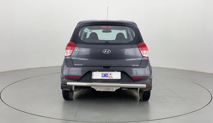 2021 Hyundai NEW SANTRO SPORTZ EXECUTIVE CNG, CNG, Manual, 32,150 km, Back/Rear