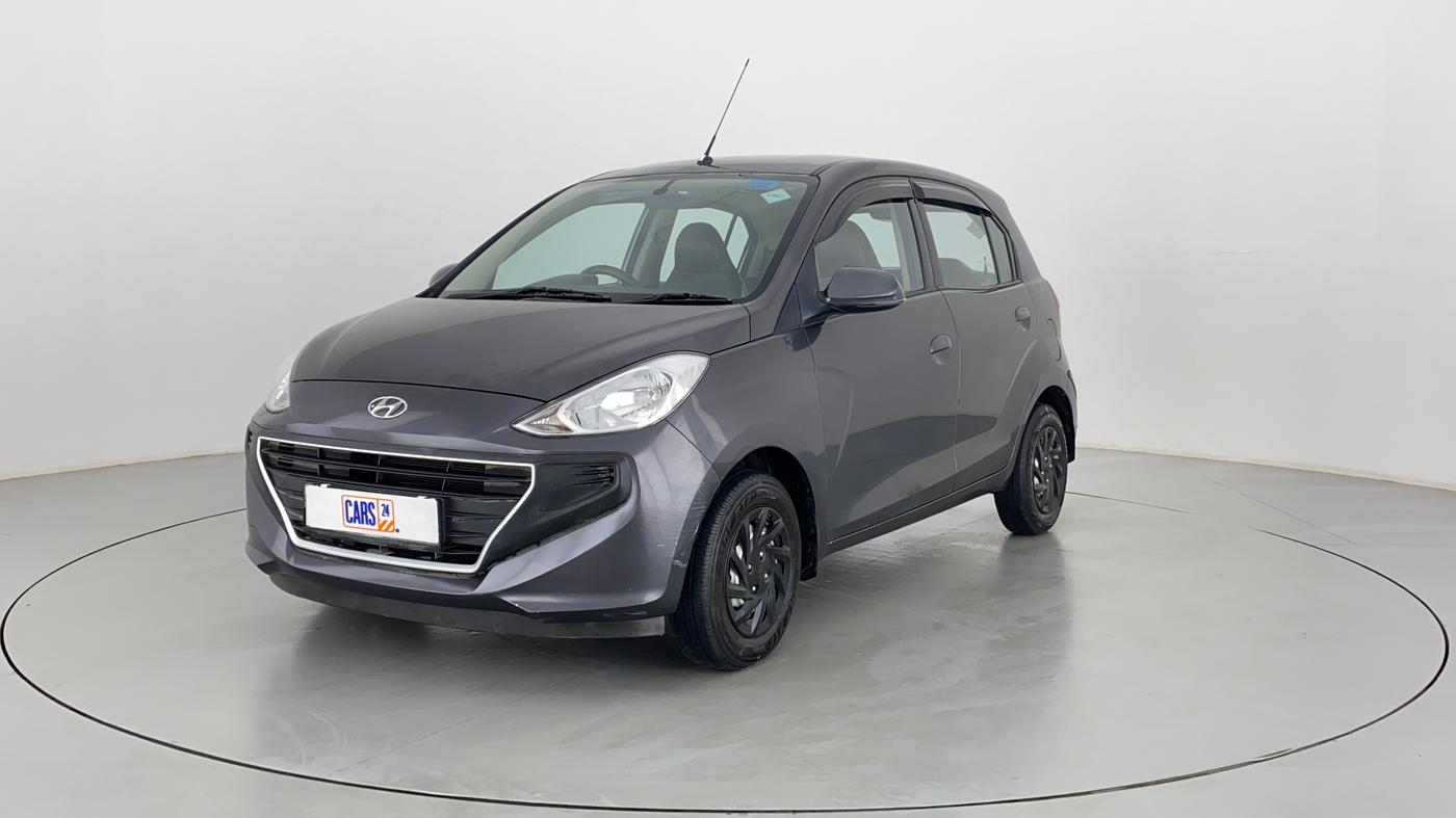 2021 Hyundai NEW SANTRO SPORTZ EXECUTIVE CNG, CNG, Manual, 32,150 km, Left Front Diagonal