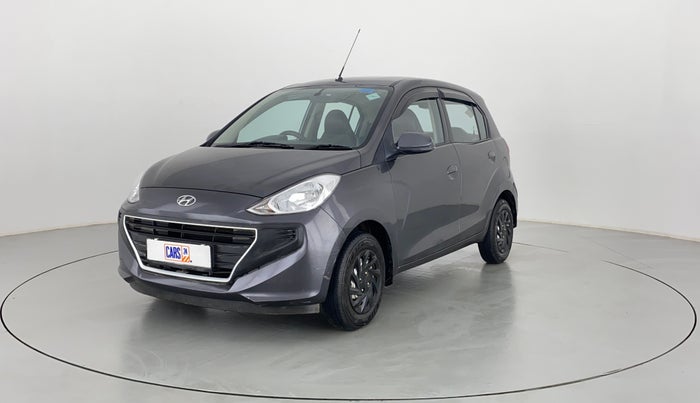 2021 Hyundai NEW SANTRO SPORTZ EXECUTIVE CNG, CNG, Manual, 32,150 km, Left Front Diagonal