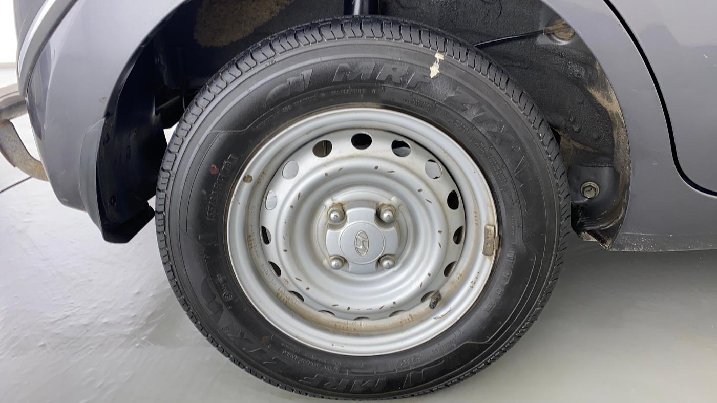 2021 Hyundai NEW SANTRO SPORTZ EXECUTIVE CNG, CNG, Manual, 32,150 km, Right Rear Wheel