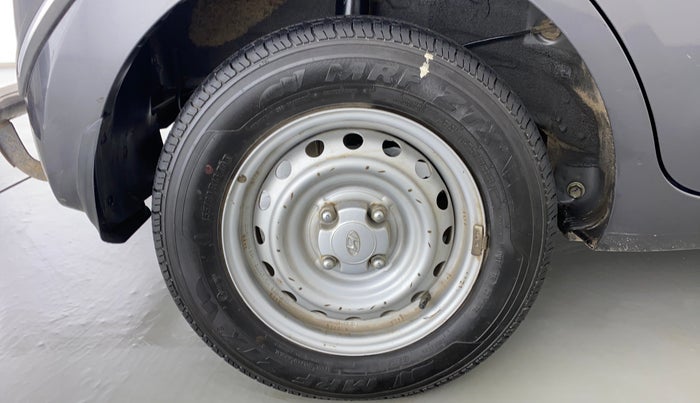 2021 Hyundai NEW SANTRO SPORTZ EXECUTIVE CNG, CNG, Manual, 32,150 km, Right Rear Wheel