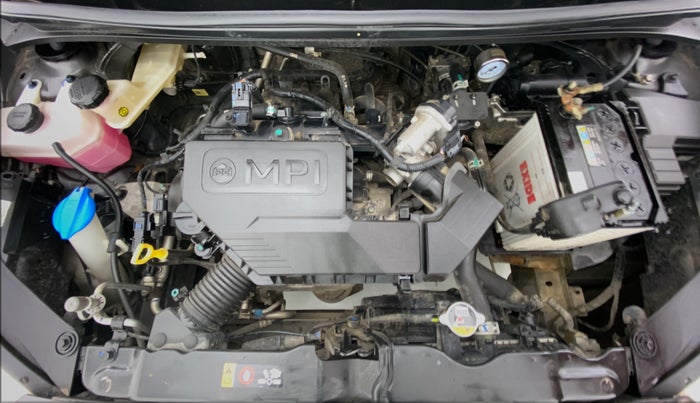 2021 Hyundai NEW SANTRO SPORTZ EXECUTIVE CNG, CNG, Manual, 32,150 km, Open Bonet