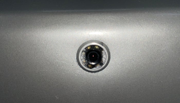 2018 Maruti Wagon R 1.0 VXI AMT, Petrol, Automatic, 88,582 km, Parking Camera