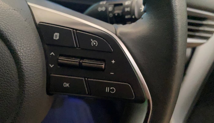 2023 Hyundai NEW I20 ASTA (O) 1.2 AT, Petrol, Automatic, 33,092 km, Adaptive Cruise Control