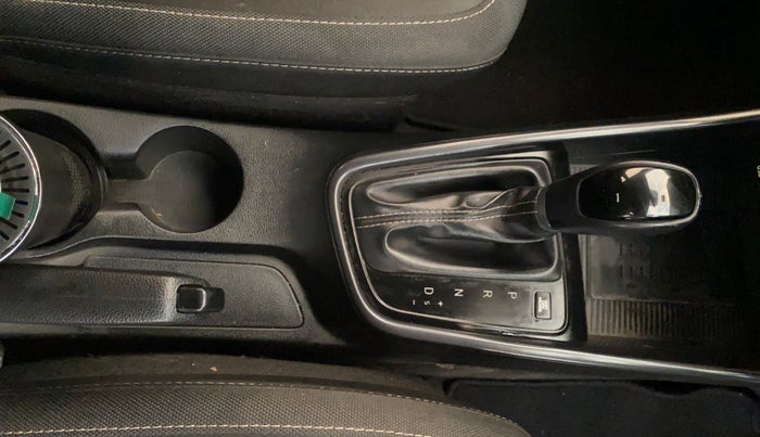 2023 Hyundai NEW I20 ASTA (O) 1.2 AT, Petrol, Automatic, 33,092 km, Gear Lever