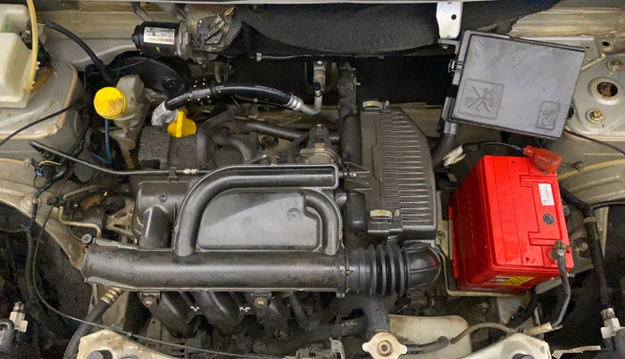 2018 Renault Kwid RXT 0.8, Petrol, Manual, 46,199 km, Engine View