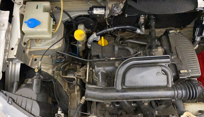 2018 Renault Kwid RXT 0.8, Petrol, Manual, 46,199 km, Engine View - Right