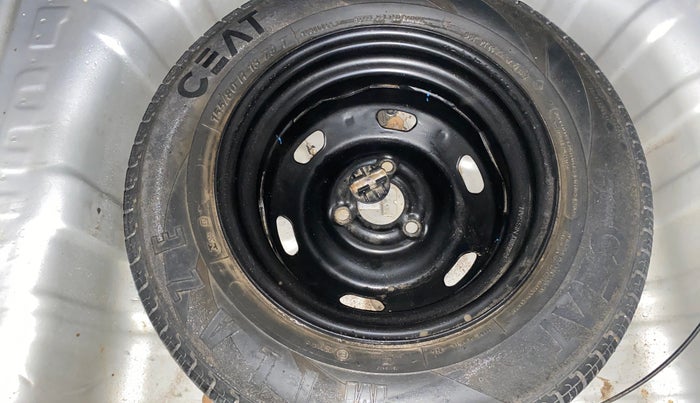 2018 Renault Kwid RXT 0.8, Petrol, Manual, 46,199 km, Spare Tyre