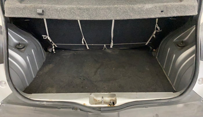 2018 Renault Kwid RXT 0.8, Petrol, Manual, 46,199 km, Boot Inside