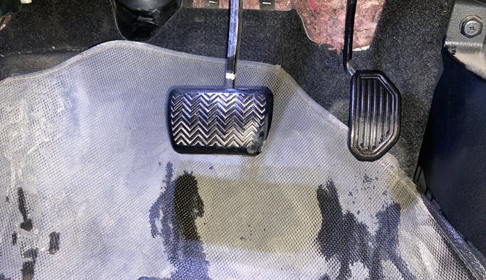 2016 Toyota Corolla Altis G CVT PETROL, Petrol, Automatic, 35,337 km, Pedals