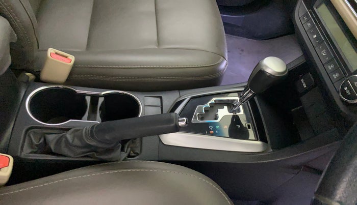 2016 Toyota Corolla Altis G CVT PETROL, Petrol, Automatic, 35,337 km, Gear Lever