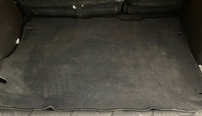 2015 Ford Ecosport TITANIUM 1.5L PETROL AT, Petrol, Automatic, 46,999 km, Boot Inside