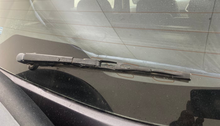 2015 Ford Ecosport TITANIUM 1.5L PETROL AT, Petrol, Automatic, 46,999 km, Rear Wiper