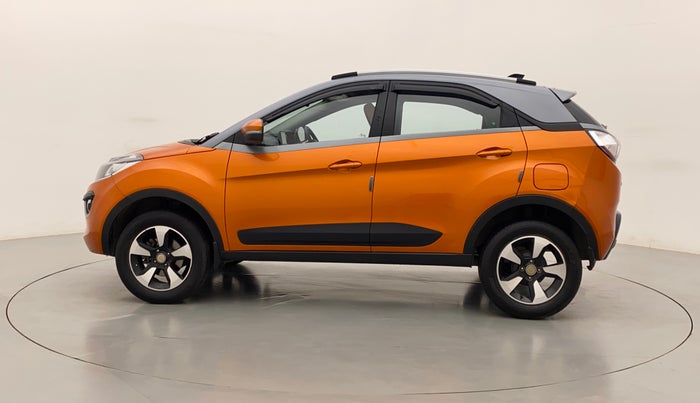 2018 Tata NEXON XZ PLUS PETROL, Petrol, Manual, 50,373 km, Left Side