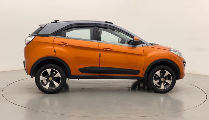 2018 Tata NEXON XZ PLUS PETROL, Petrol, Manual, 50,373 km, Right Side View