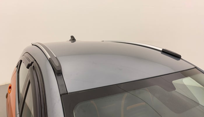 2018 Tata NEXON XZ PLUS PETROL, Petrol, Manual, 50,373 km, Roof