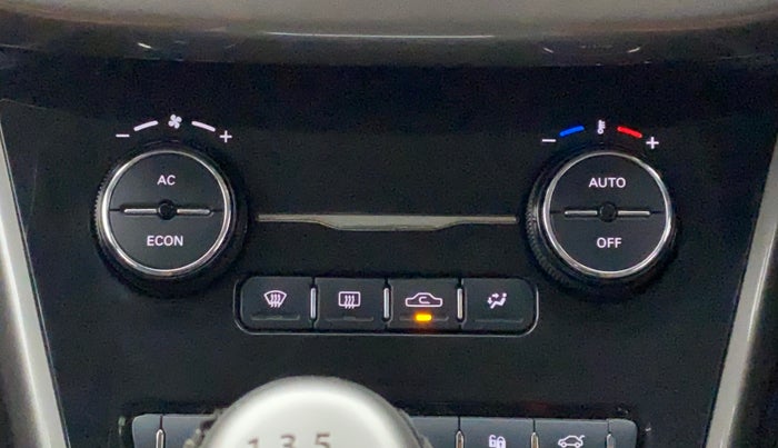 2018 Tata NEXON XZ PLUS PETROL, Petrol, Manual, 50,373 km, Automatic Climate Control