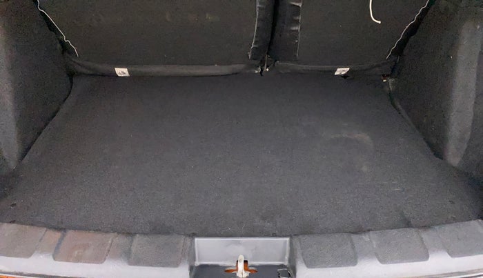 2018 Tata NEXON XZ PLUS PETROL, Petrol, Manual, 50,373 km, Boot Inside