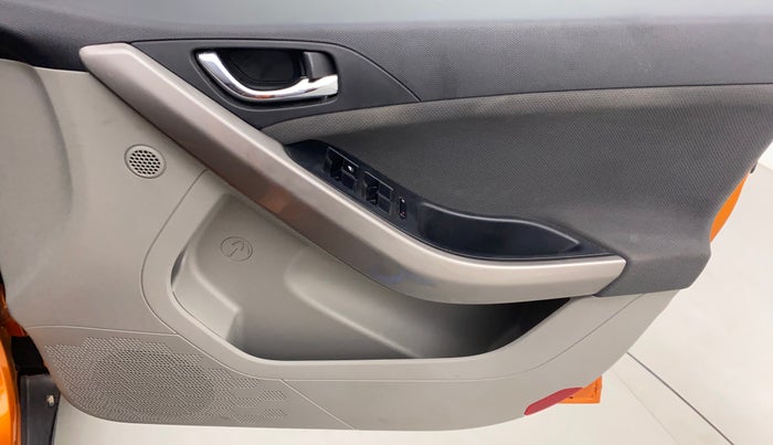 2018 Tata NEXON XZ PLUS PETROL, Petrol, Manual, 50,373 km, Driver Side Door Panels Control