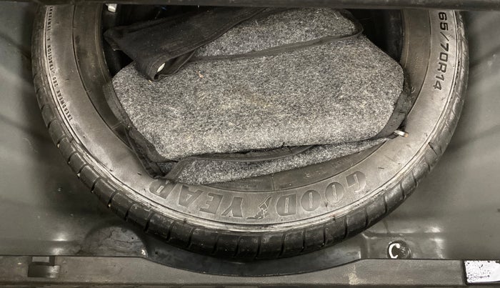 2022 Hyundai GRAND I10 NIOS SPORTZ 1.2 KAPPA VTVT CNG, CNG, Manual, 74,233 km, Spare Tyre