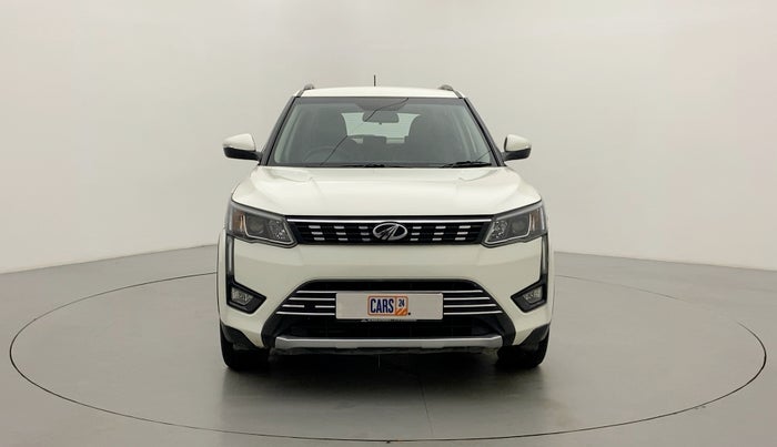 2020 Mahindra XUV300 W8 PETROL MT, Petrol, Manual, 17,848 km, Front