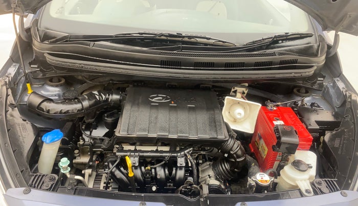 2016 Hyundai Xcent S 1.2, Petrol, Manual, 77,541 km, Engine View