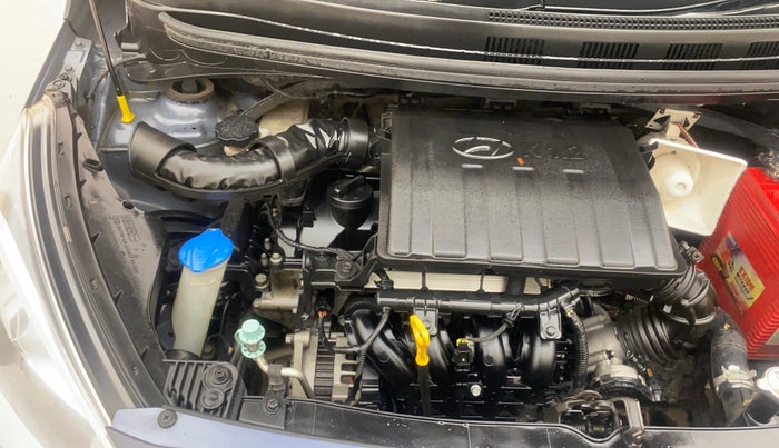 2016 Hyundai Xcent S 1.2, Petrol, Manual, 77,541 km, Engine View - Right