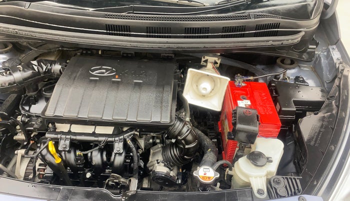 2016 Hyundai Xcent S 1.2, Petrol, Manual, 77,541 km, Engine View - Left