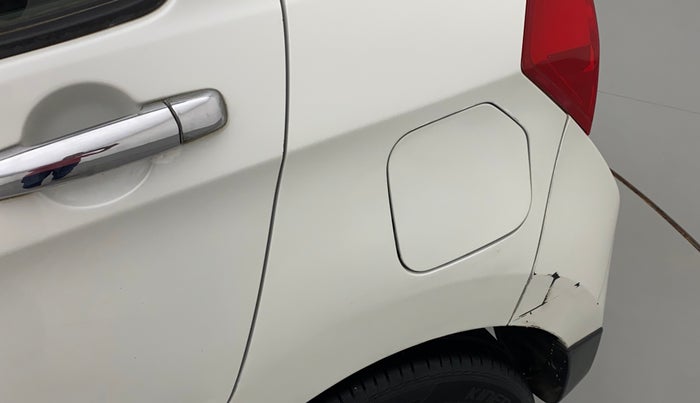 2017 Maruti Celerio VXI AMT, Petrol, Automatic, 1,20,906 km, Left quarter panel - Paint has minor damage