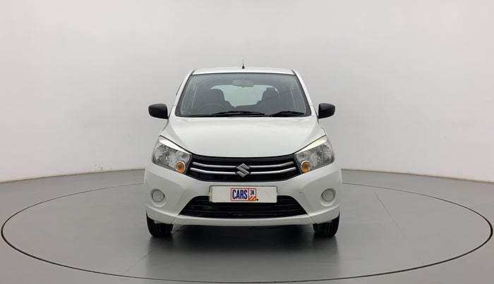 2017 Maruti Celerio VXI AMT, Petrol, Automatic, 1,20,906 km, Front