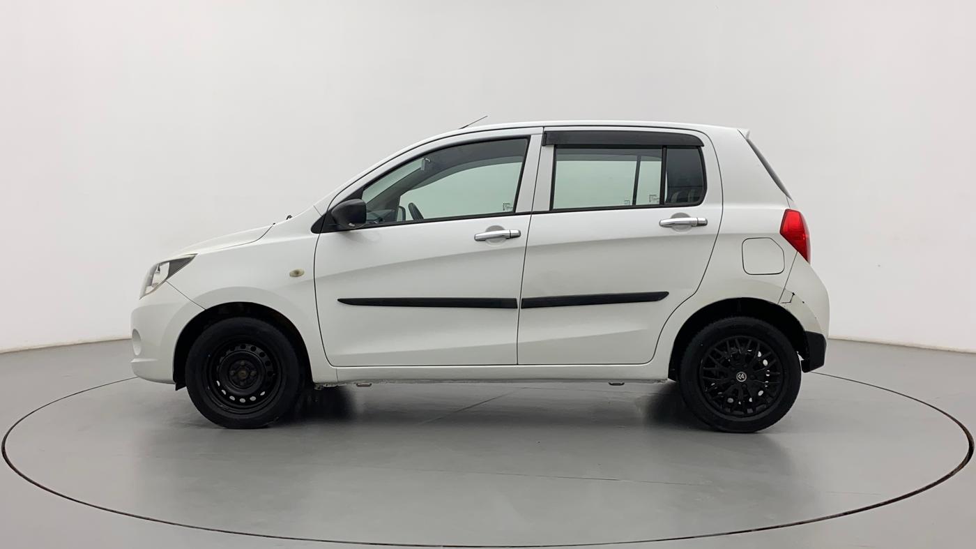 2017 Maruti Celerio VXI AMT, Petrol, Automatic, 1,20,906 km, Left Side