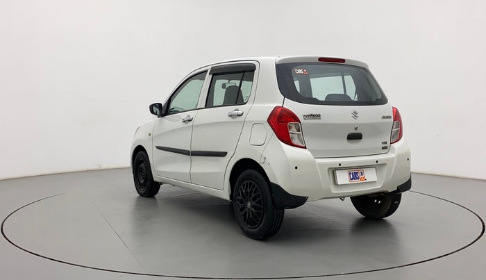 2017 Maruti Celerio VXI AMT, Petrol, Automatic, 1,20,906 km, Left Back Diagonal