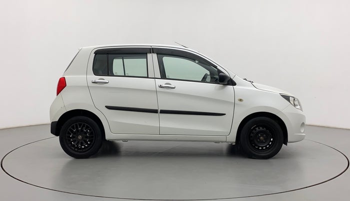 2017 Maruti Celerio VXI AMT, Petrol, Automatic, 1,20,906 km, Right Side View