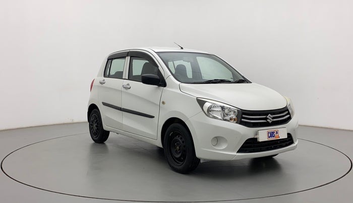 2017 Maruti Celerio VXI AMT, Petrol, Automatic, 1,20,906 km, Right Front Diagonal