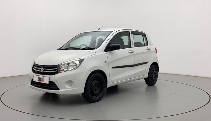 2017 Maruti Celerio VXI AMT, Petrol, Automatic, 1,20,906 km, Left Front Diagonal