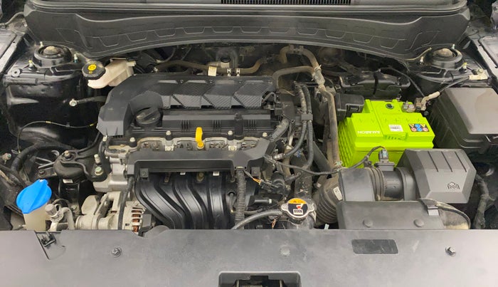 2020 KIA SELTOS HTX 1.5 PETROL, Petrol, Manual, 42,775 km, Open Bonet