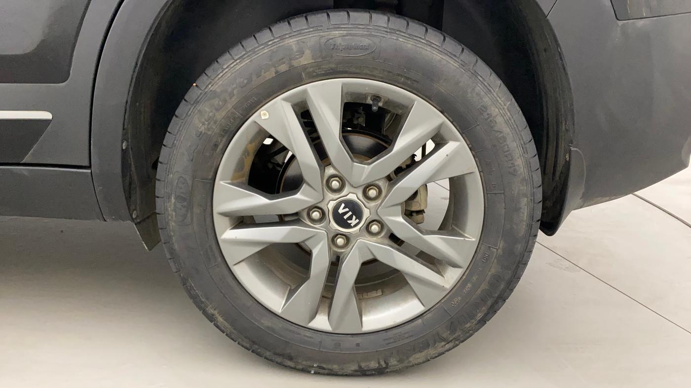 2020 KIA SELTOS HTX 1.5 PETROL, Petrol, Manual, 42,775 km, Left Rear Wheel