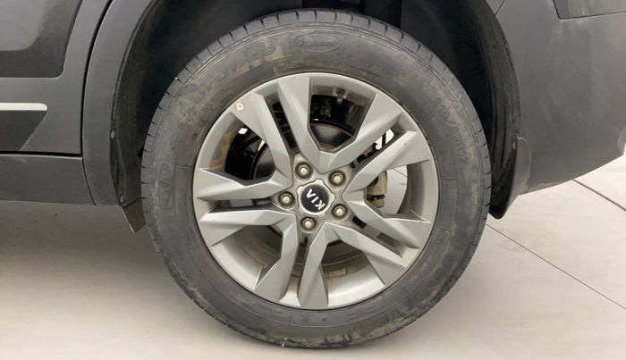 2020 KIA SELTOS HTX 1.5 PETROL, Petrol, Manual, 42,775 km, Left Rear Wheel