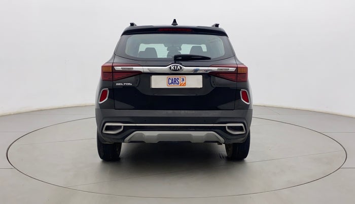 2020 KIA SELTOS HTX 1.5 PETROL, Petrol, Manual, 42,775 km, Back/Rear