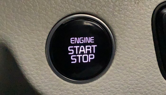 2020 KIA SELTOS HTX 1.5 PETROL, Petrol, Manual, 42,775 km, Keyless Start/ Stop Button