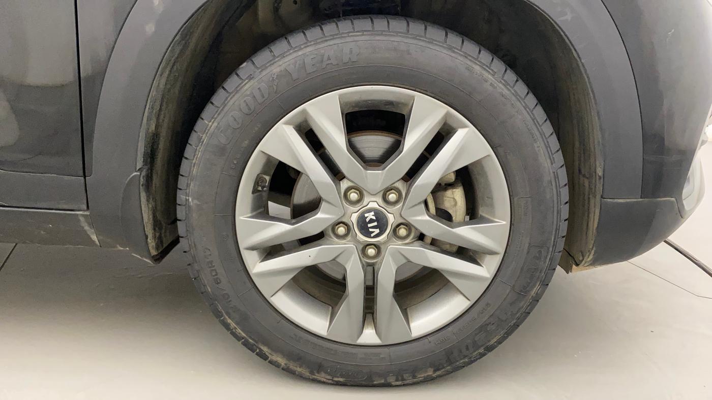 2020 KIA SELTOS HTX 1.5 PETROL, Petrol, Manual, 42,775 km, Right Front Wheel