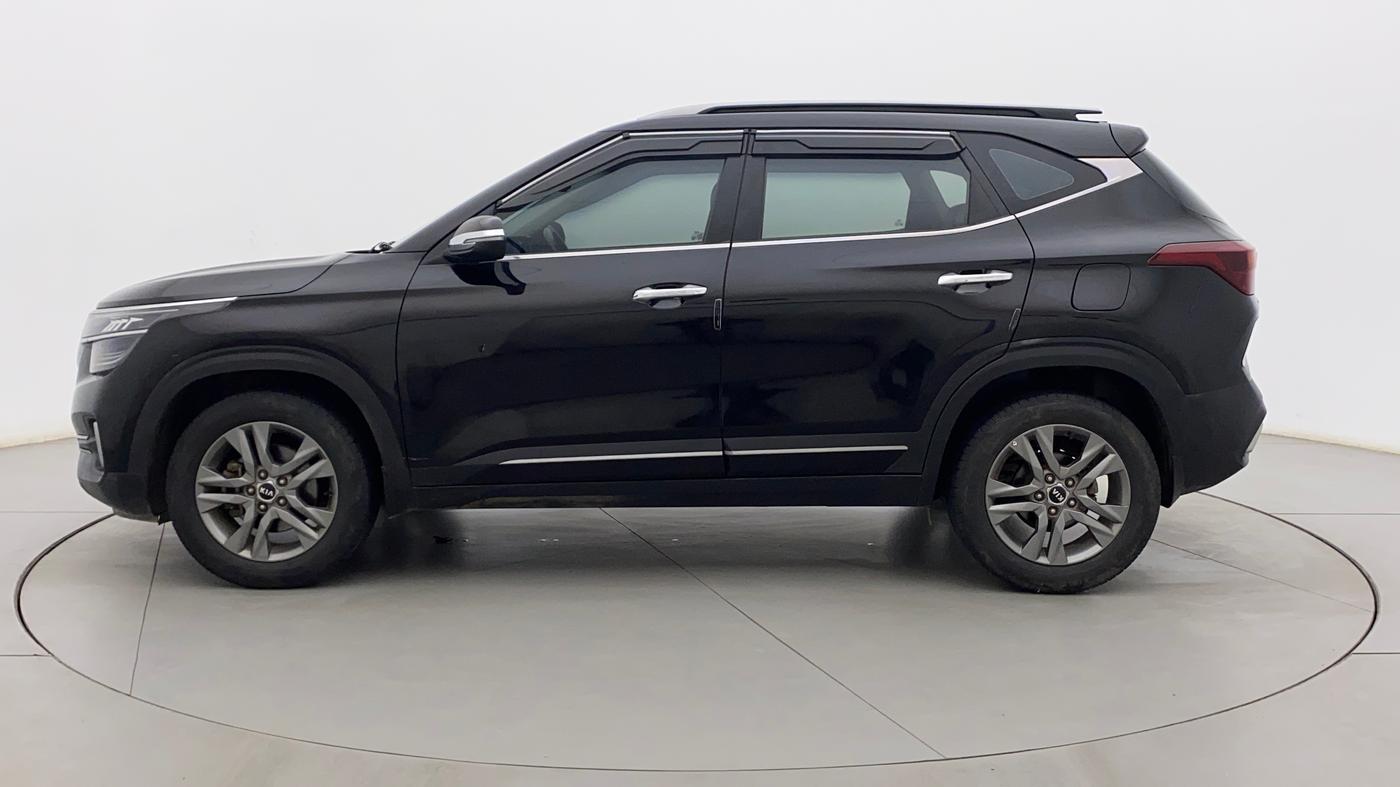 2020 KIA SELTOS HTX 1.5 PETROL, Petrol, Manual, 42,775 km, Left Side