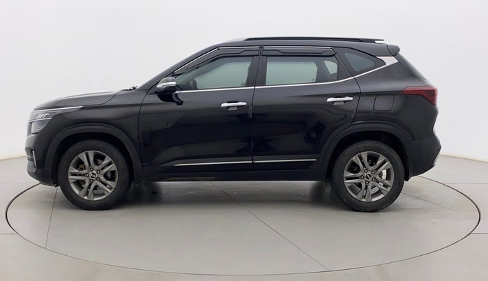 2020 KIA SELTOS HTX 1.5 PETROL, Petrol, Manual, 42,775 km, Left Side