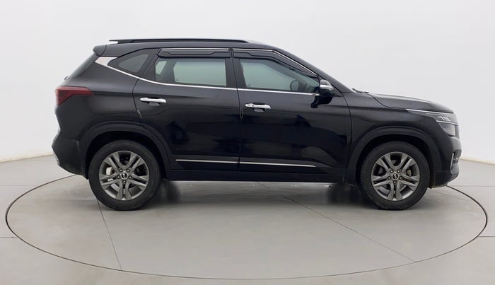 2020 KIA SELTOS HTX 1.5 PETROL, Petrol, Manual, 42,775 km, Right Side View