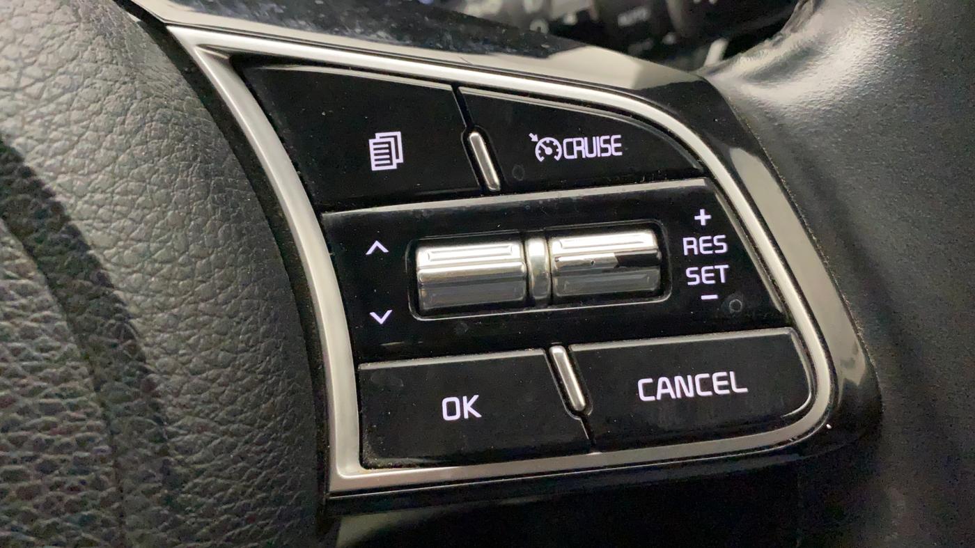 2020 KIA SELTOS HTX 1.5 PETROL, Petrol, Manual, 42,775 km, Adaptive Cruise Control
