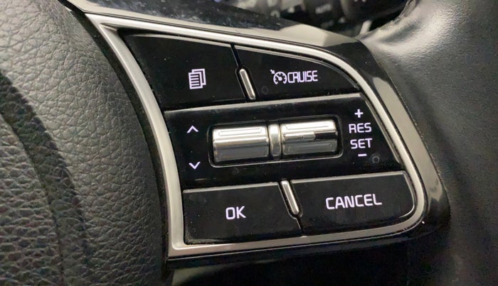 2020 KIA SELTOS HTX 1.5 PETROL, Petrol, Manual, 42,775 km, Adaptive Cruise Control