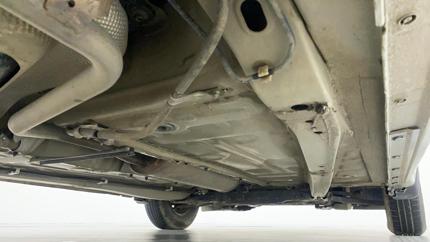 2018 Maruti Dzire VXI, Petrol, Manual, 29,706 km, Right Side Underbody