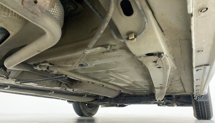 2018 Maruti Dzire VXI, Petrol, Manual, 29,706 km, Right Side Underbody