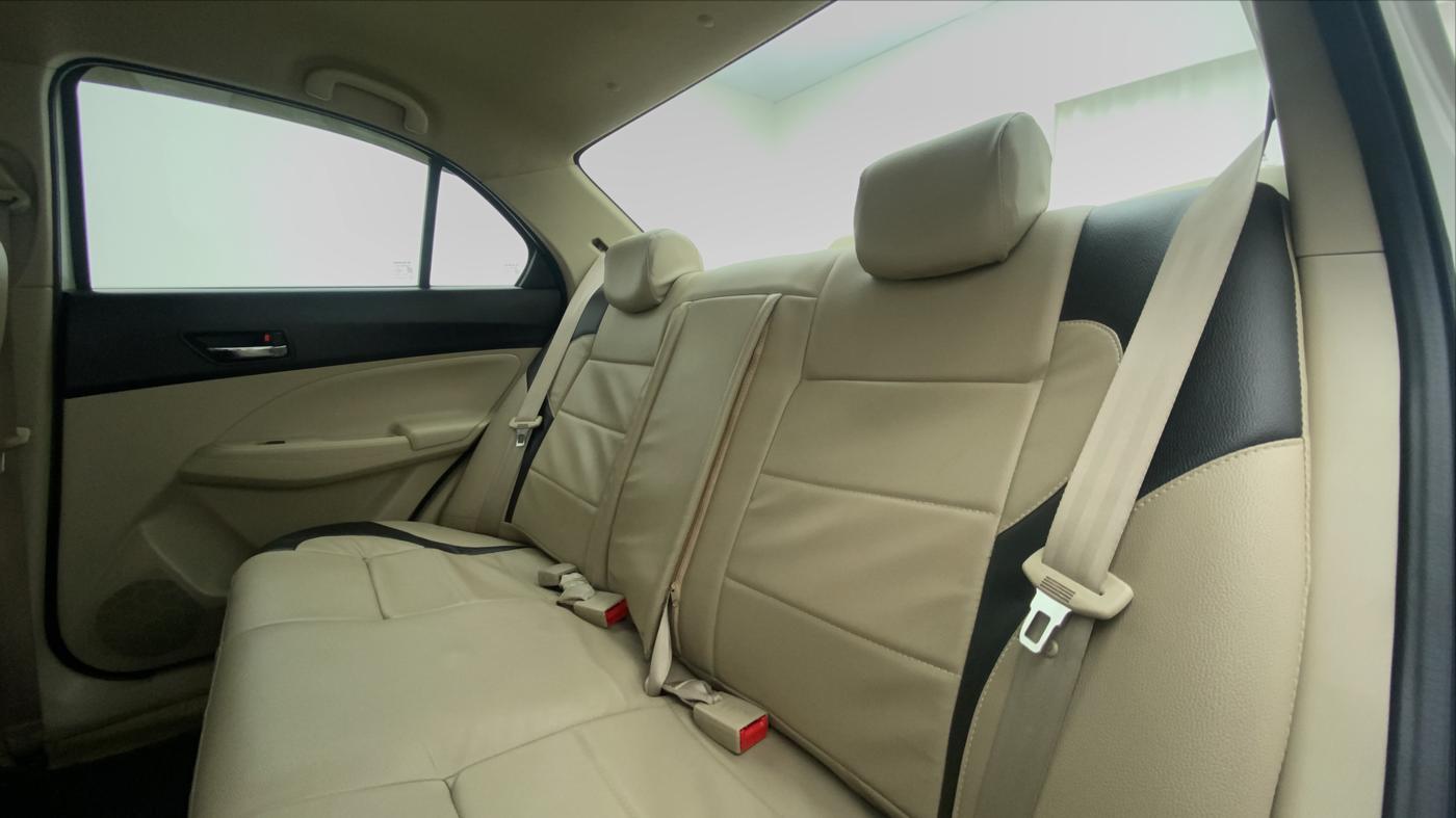 2018 Maruti Dzire VXI, Petrol, Manual, 29,706 km, Right Side Rear Door Cabin